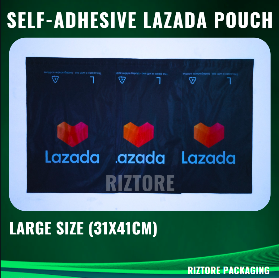 Lazada Pouches