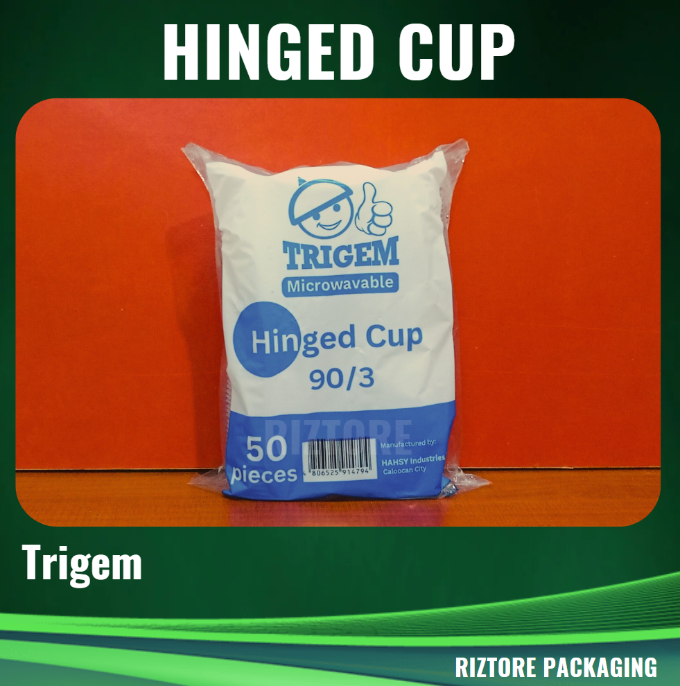 Trigem Hinged Cup