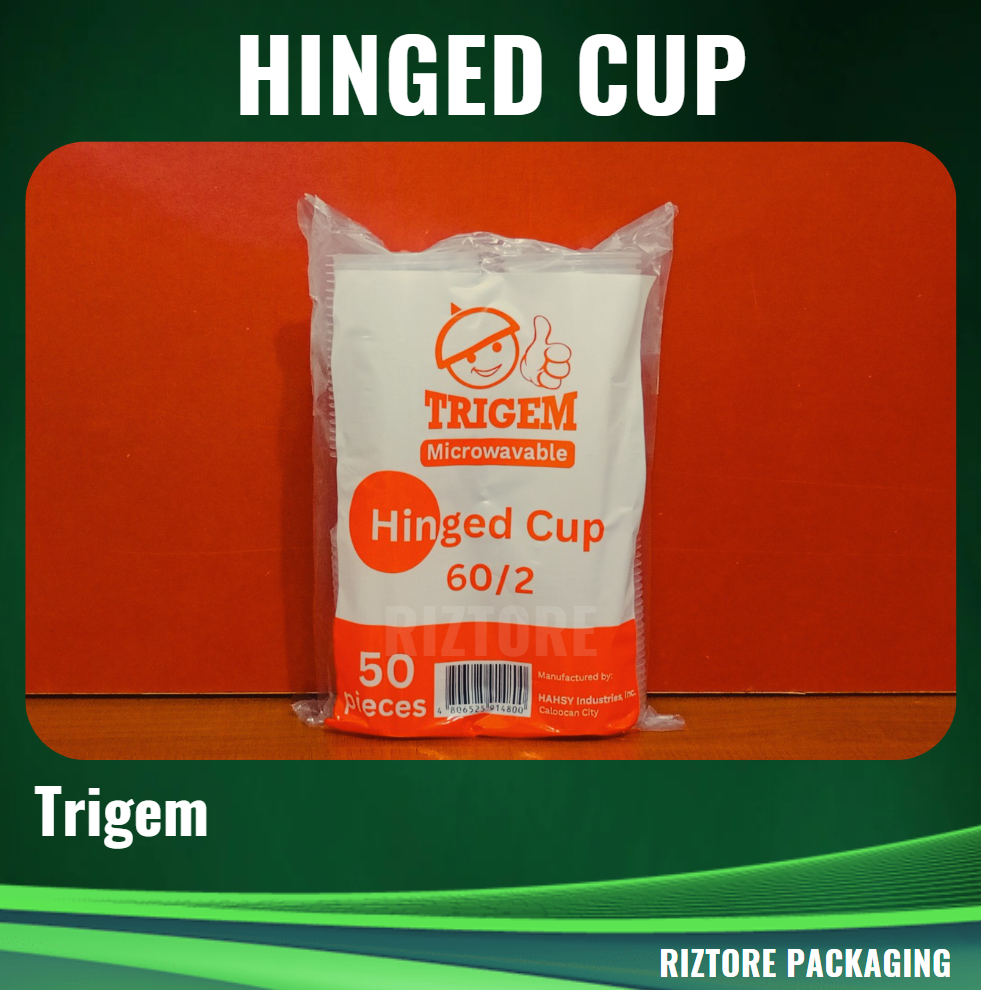 Trigem Hinged Cup