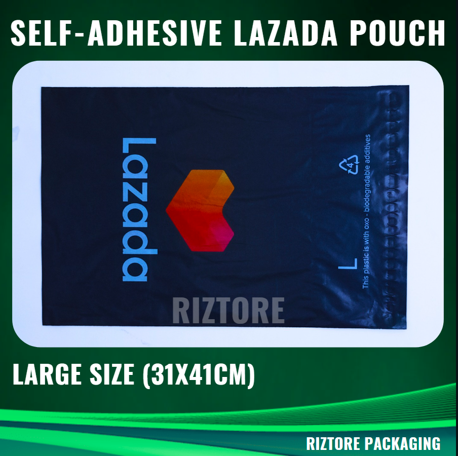 Lazada Pouches