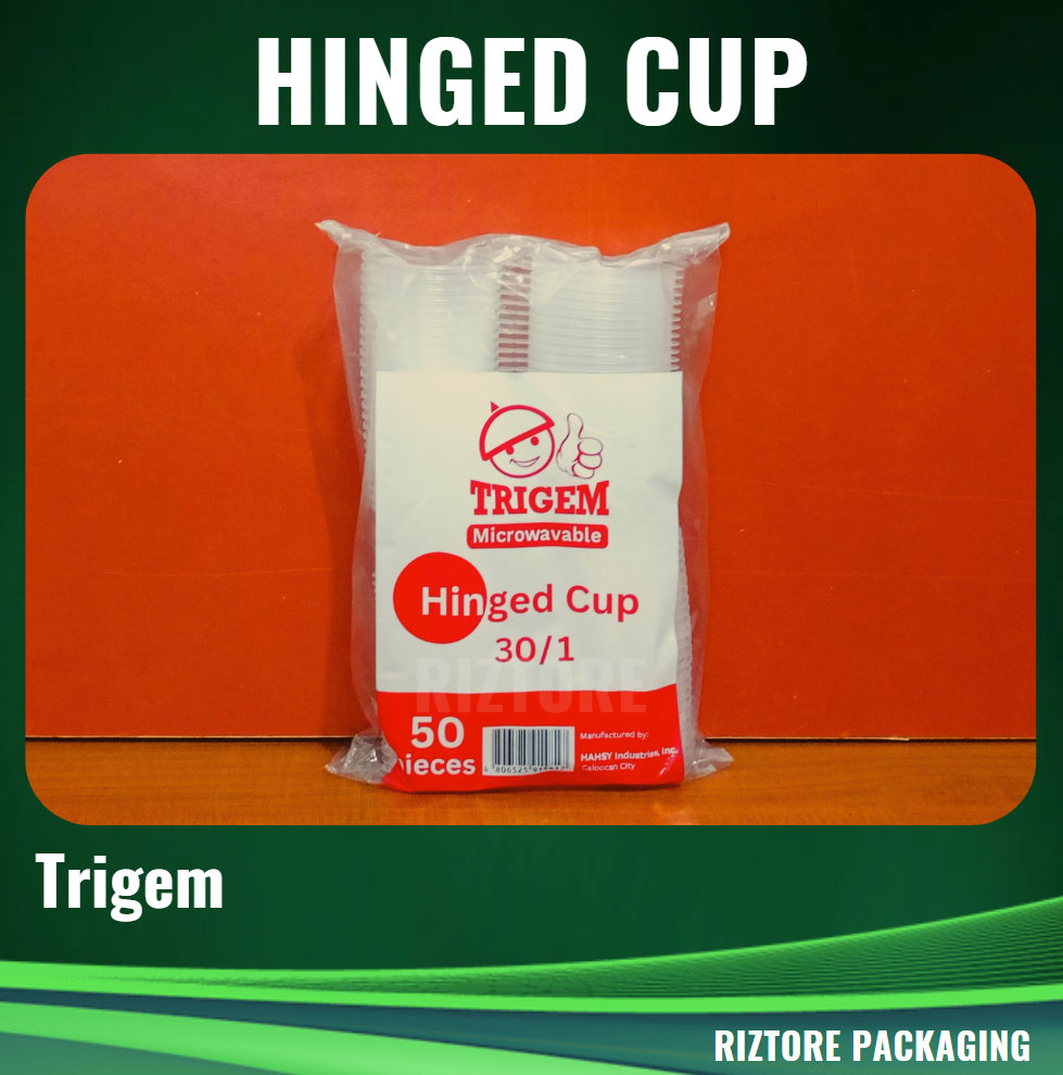 Trigem Hinged Cup