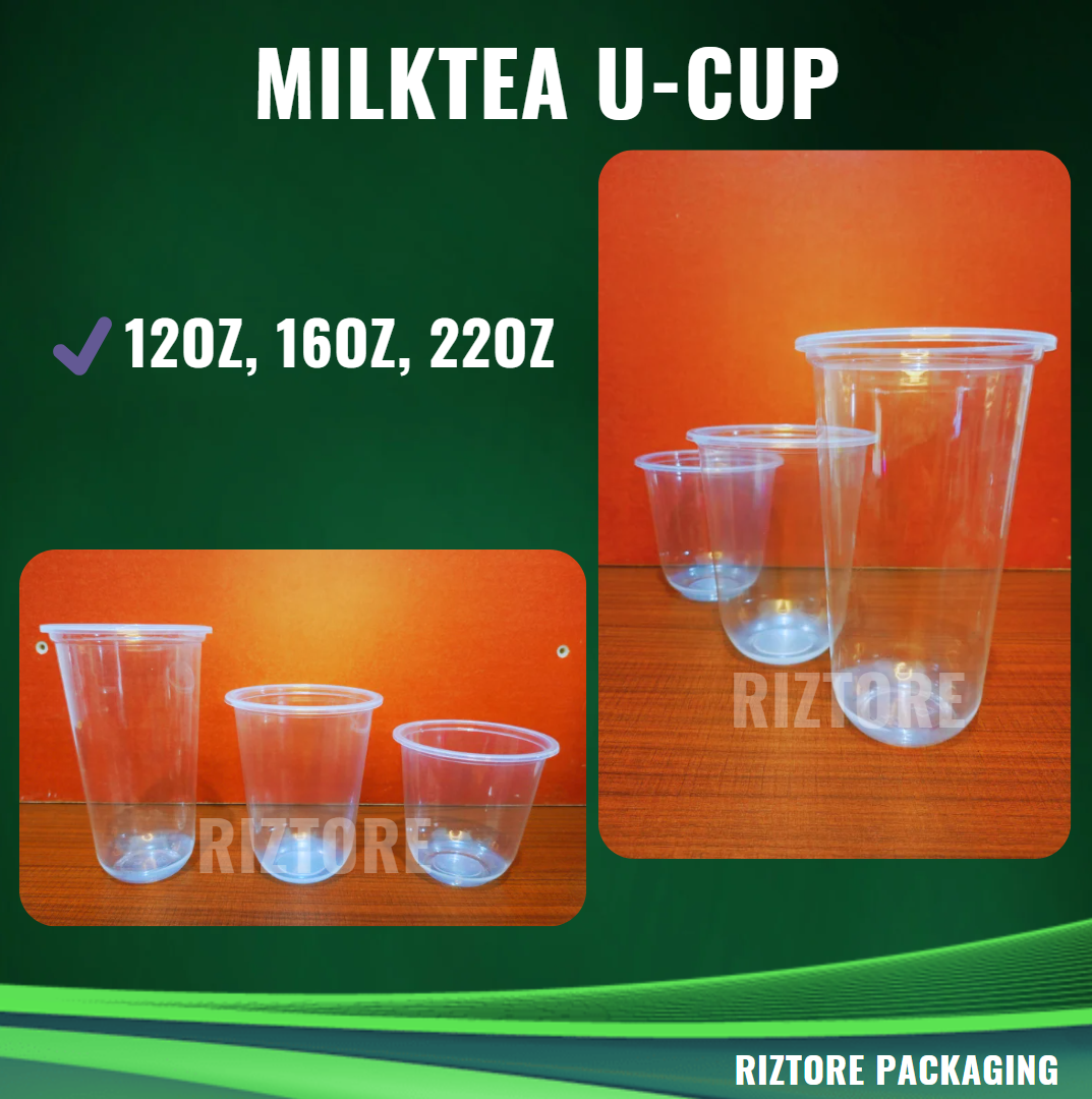 Milktea Cup (U-Cup)