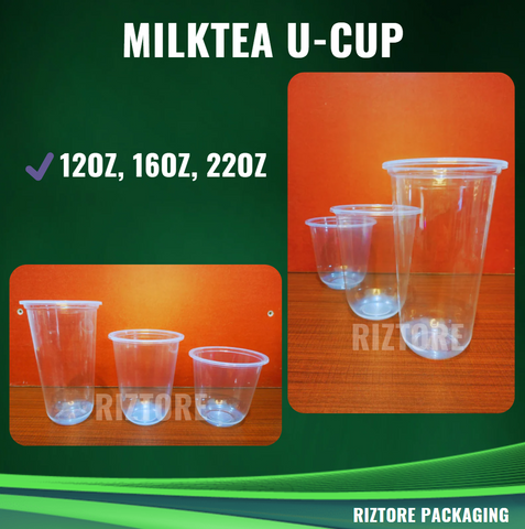 Milktea Cup (U-Cup)