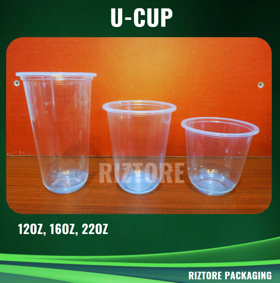 Milktea Cup (U-Cup)