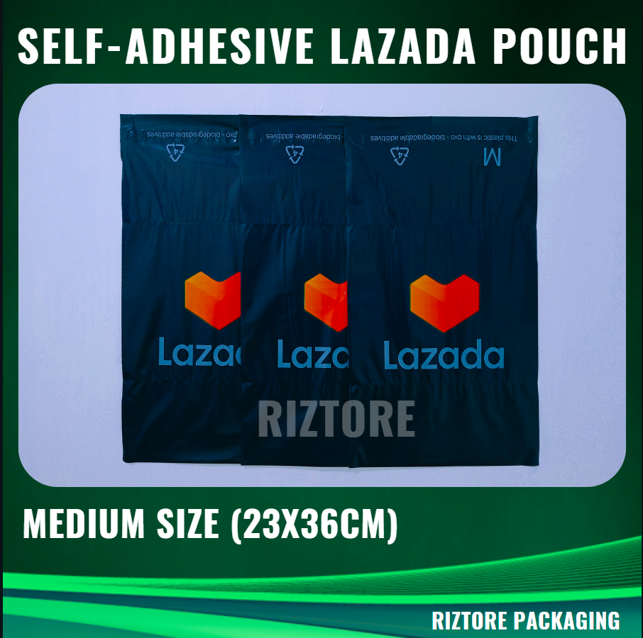 Lazada Pouches