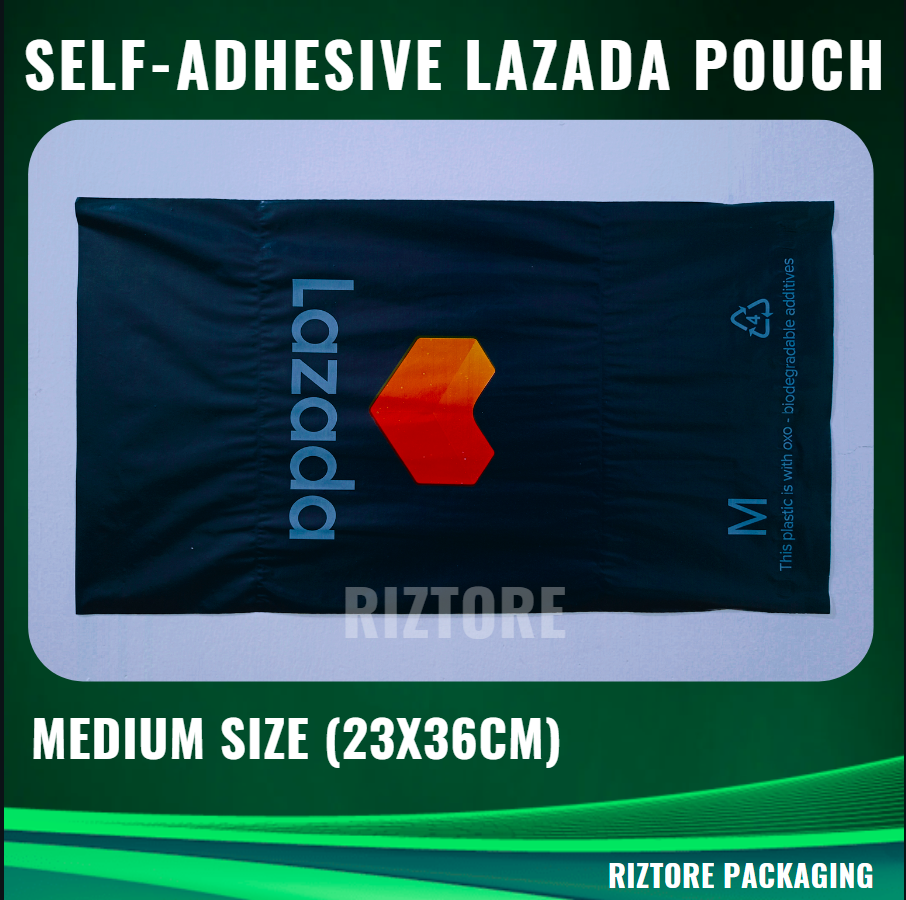 Lazada Pouches