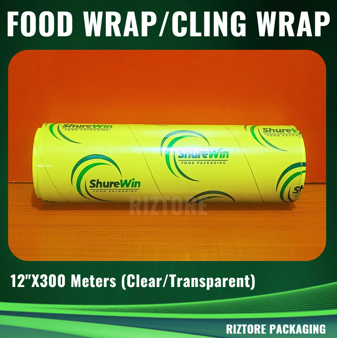 Shurewin Food Wrap 12x300m