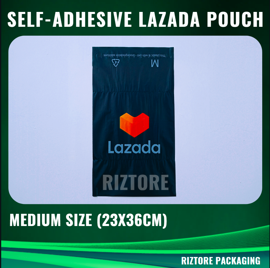 Lazada Pouches