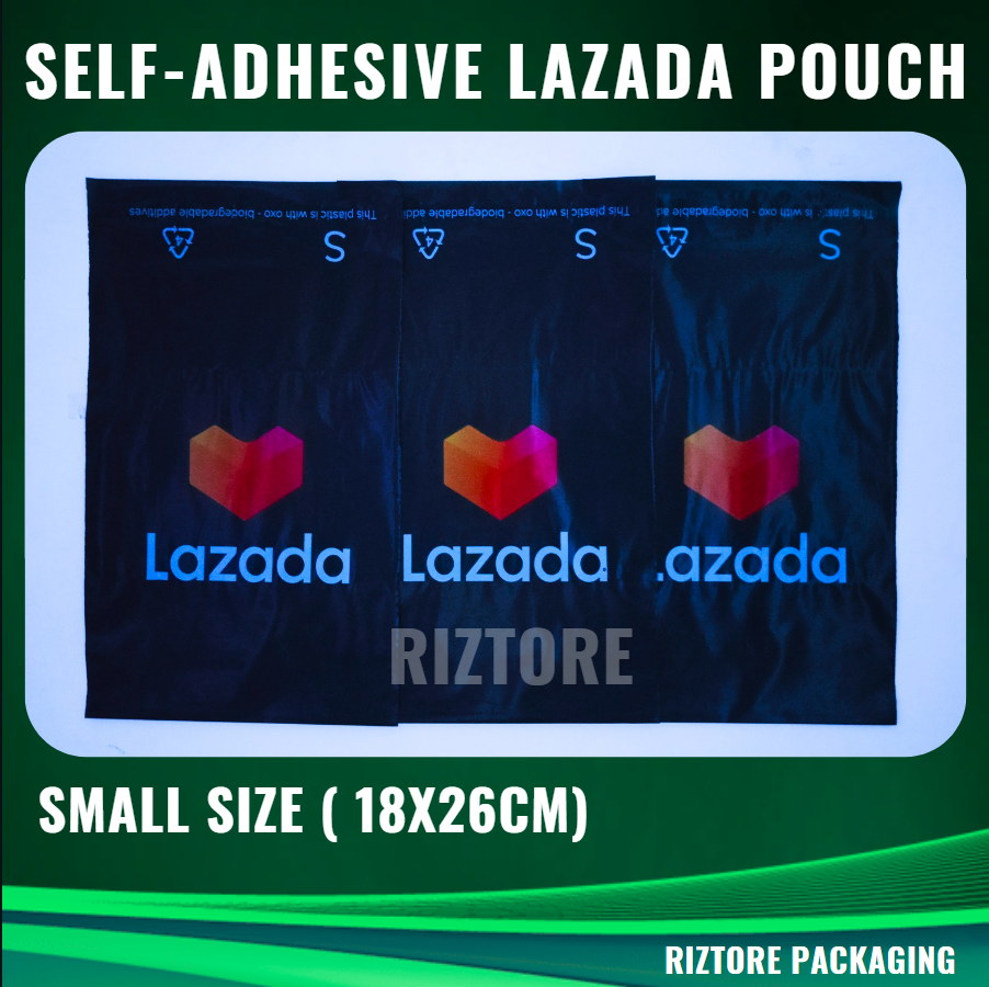 Lazada Pouches