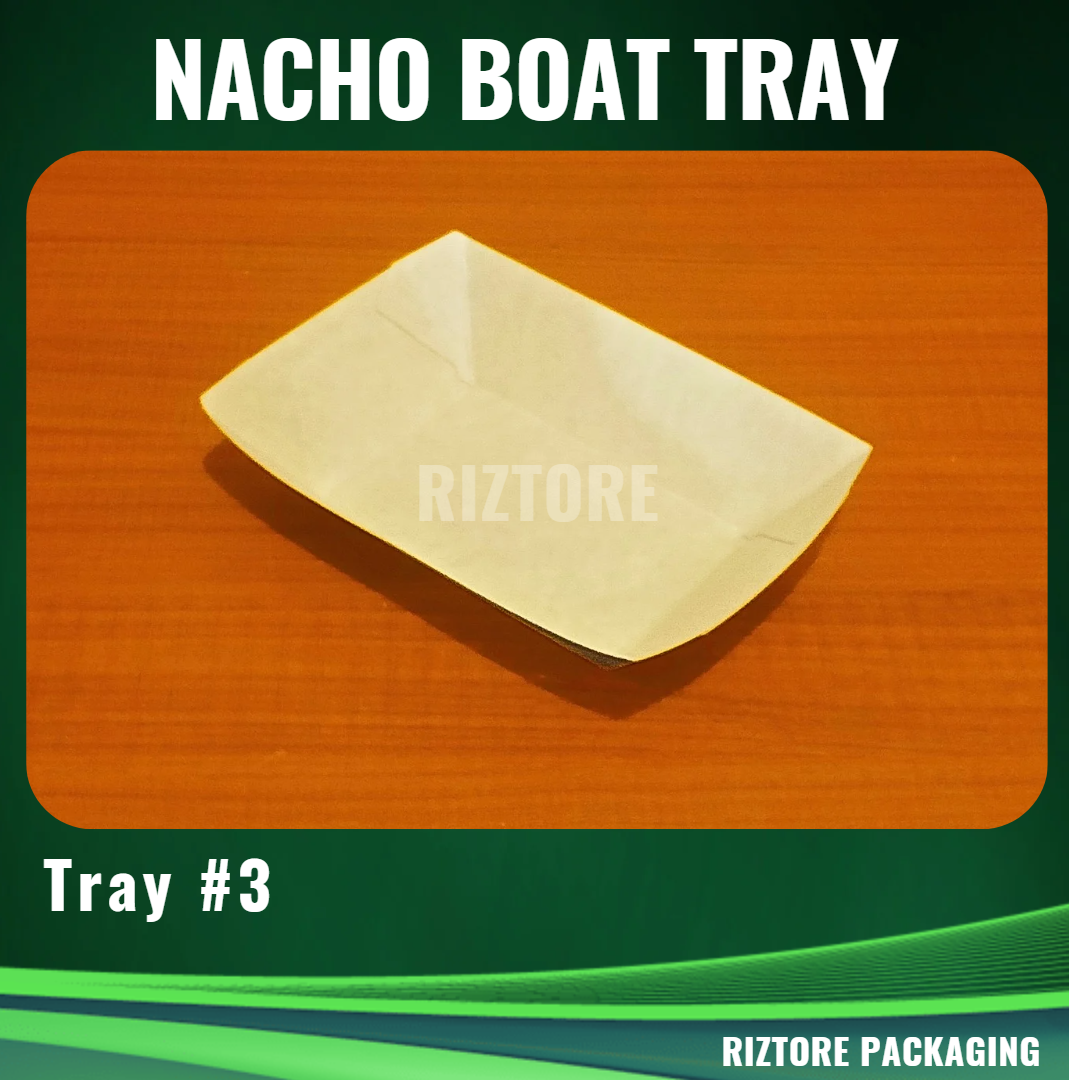 Nacho Tray Boat Design