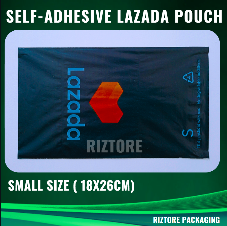 Lazada medium pouch online