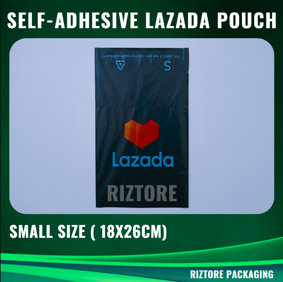 Lazada pouch small sale