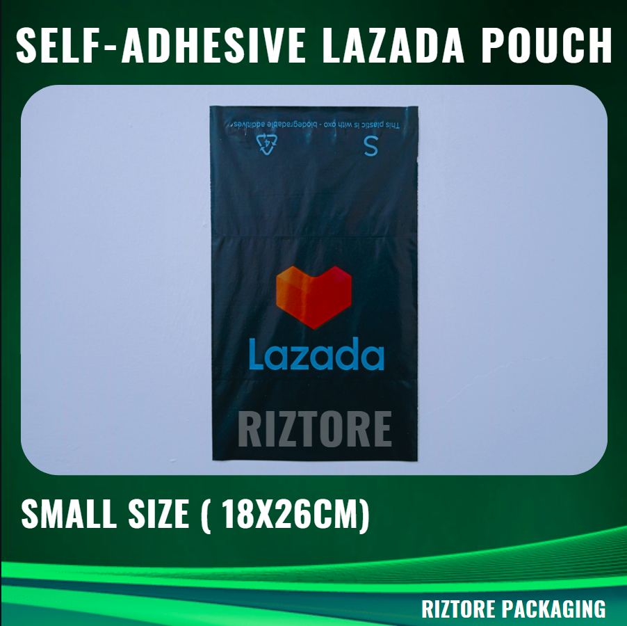 Lazada Pouches