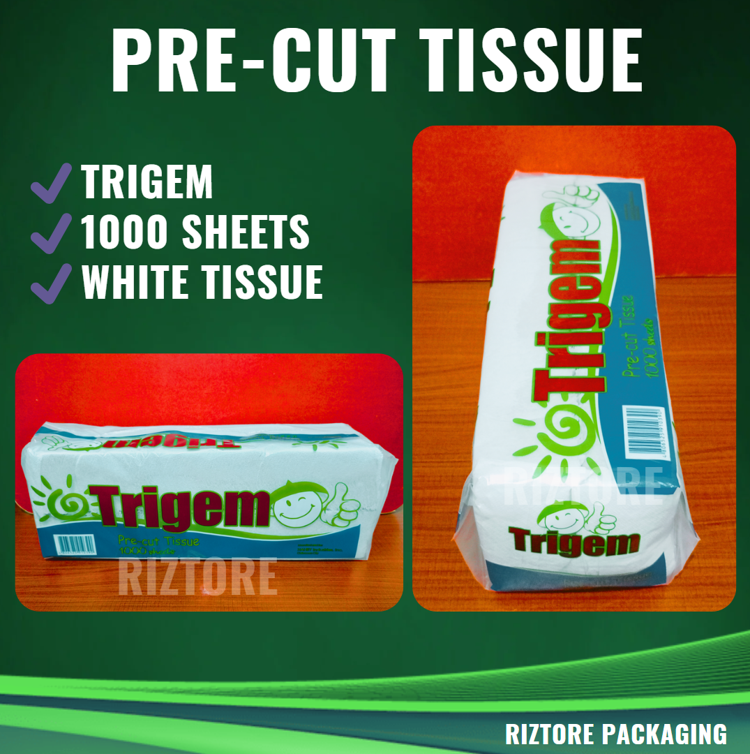 Trigem Pre Cut Tissue