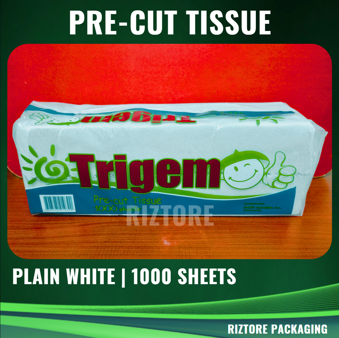 Trigem Pre Cut Tissue