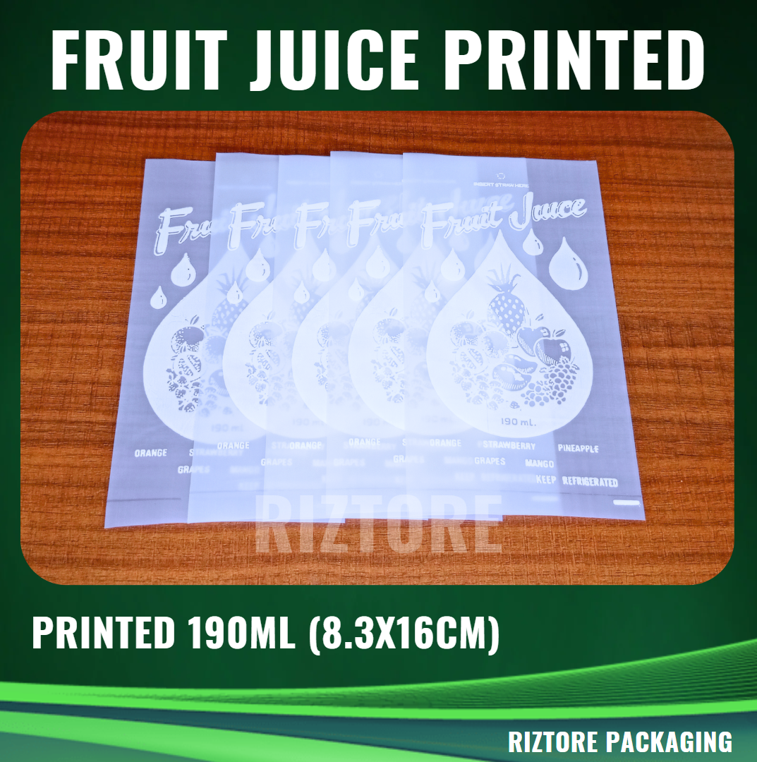 Fruit Juice 190ml