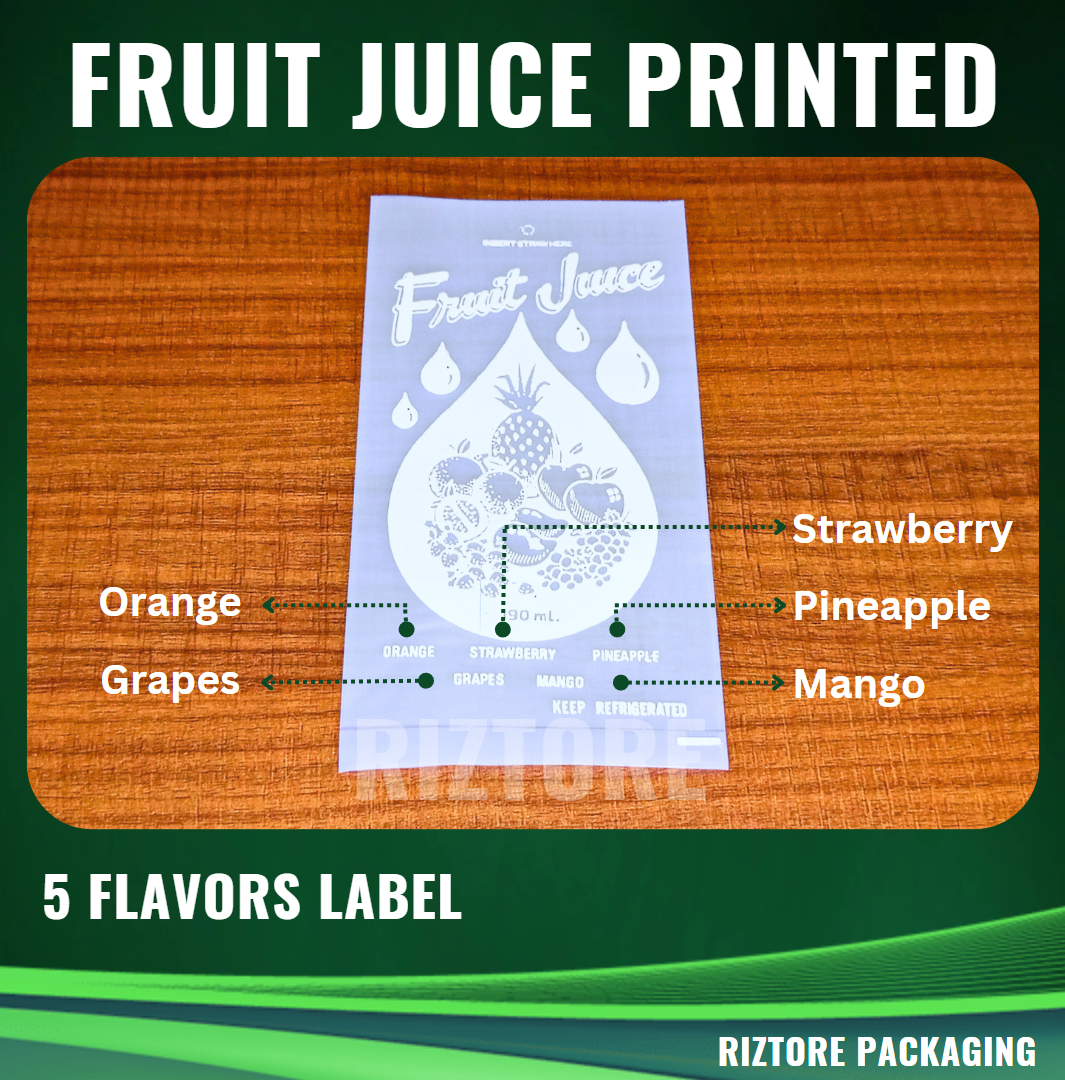 Fruit Juice 190ml