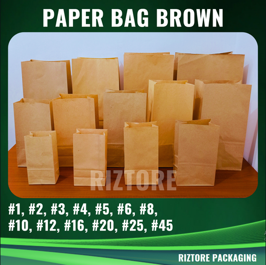 Brown Paper Bag