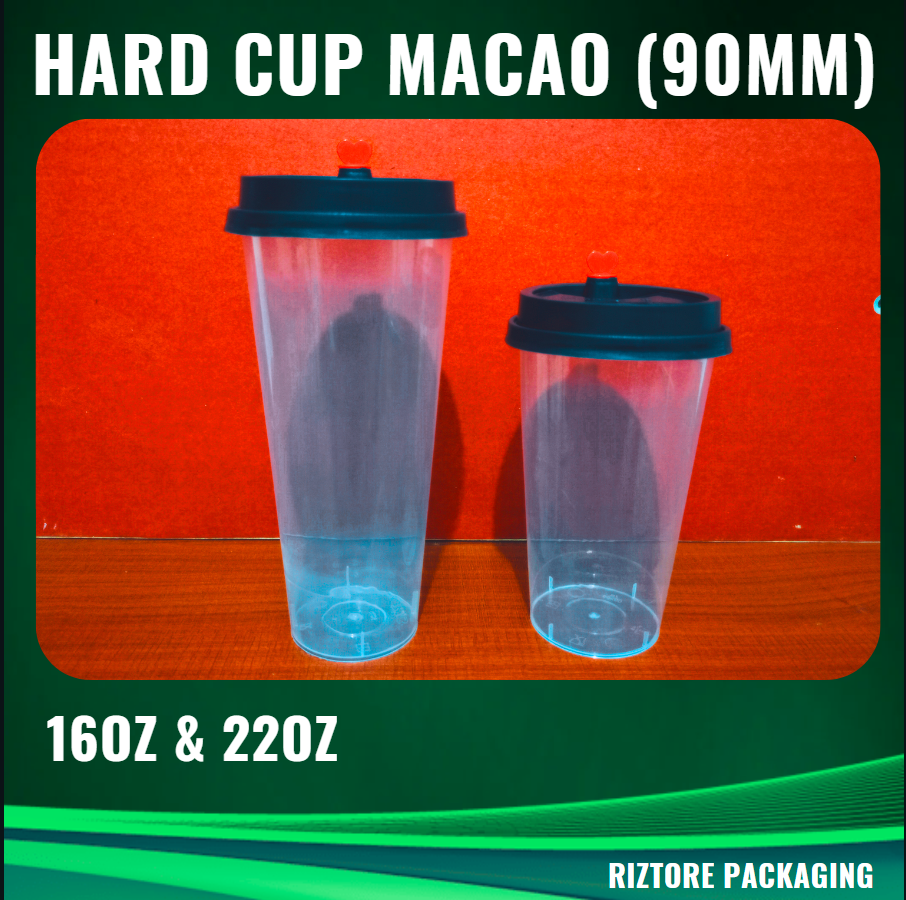 Hard Cup with Lid and Heart Pin