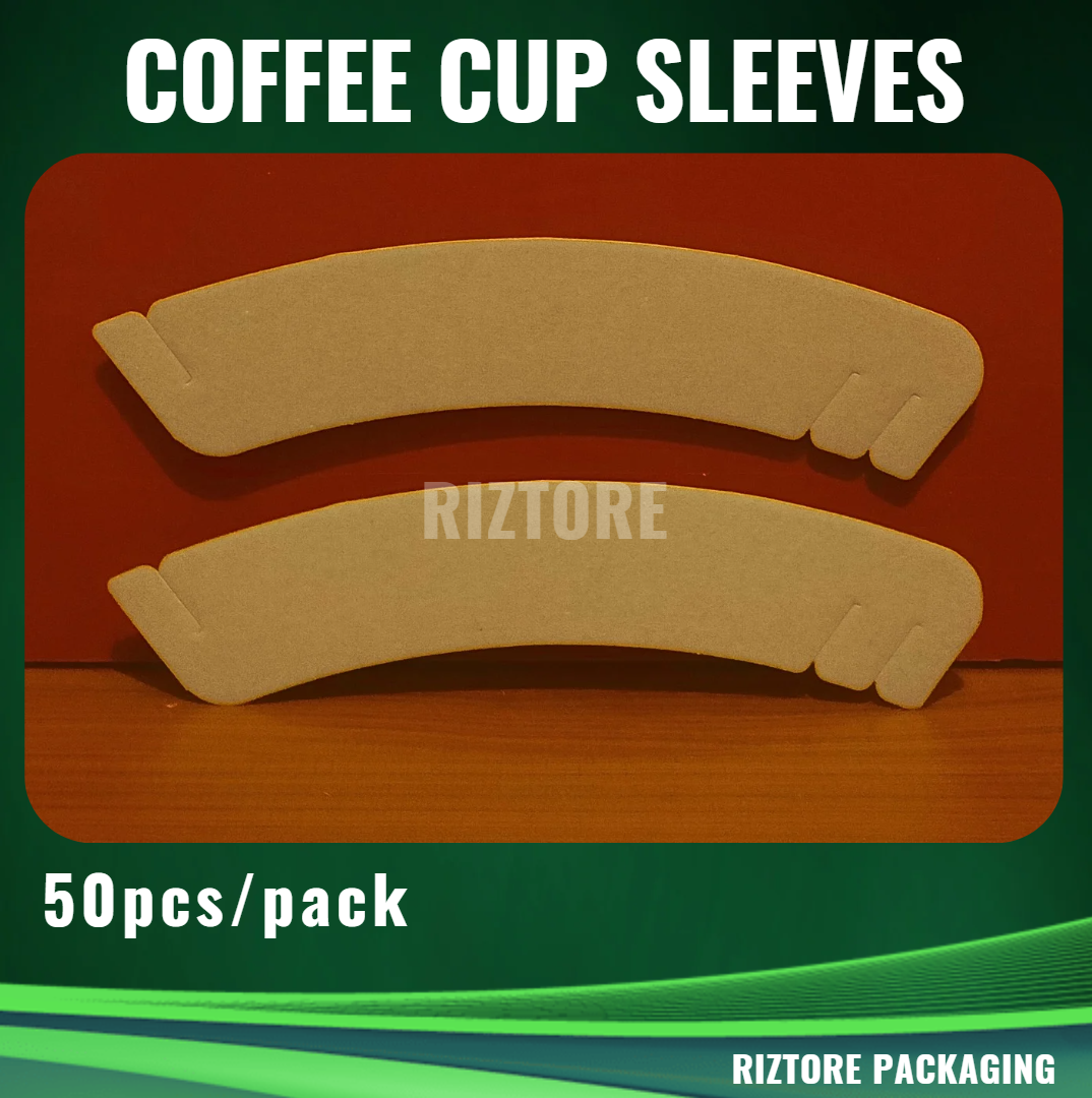 Adjustable  Coffee Sleeves for Paper Cups
