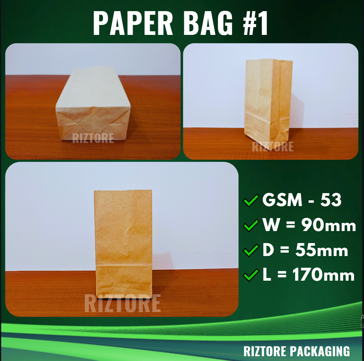 Brown Paper Bag