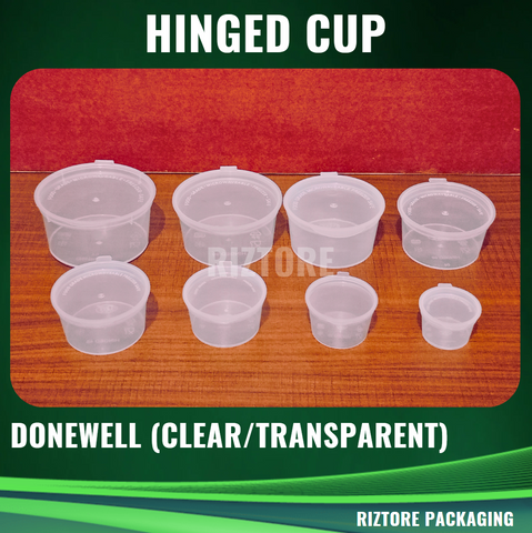 Hinged Cup
