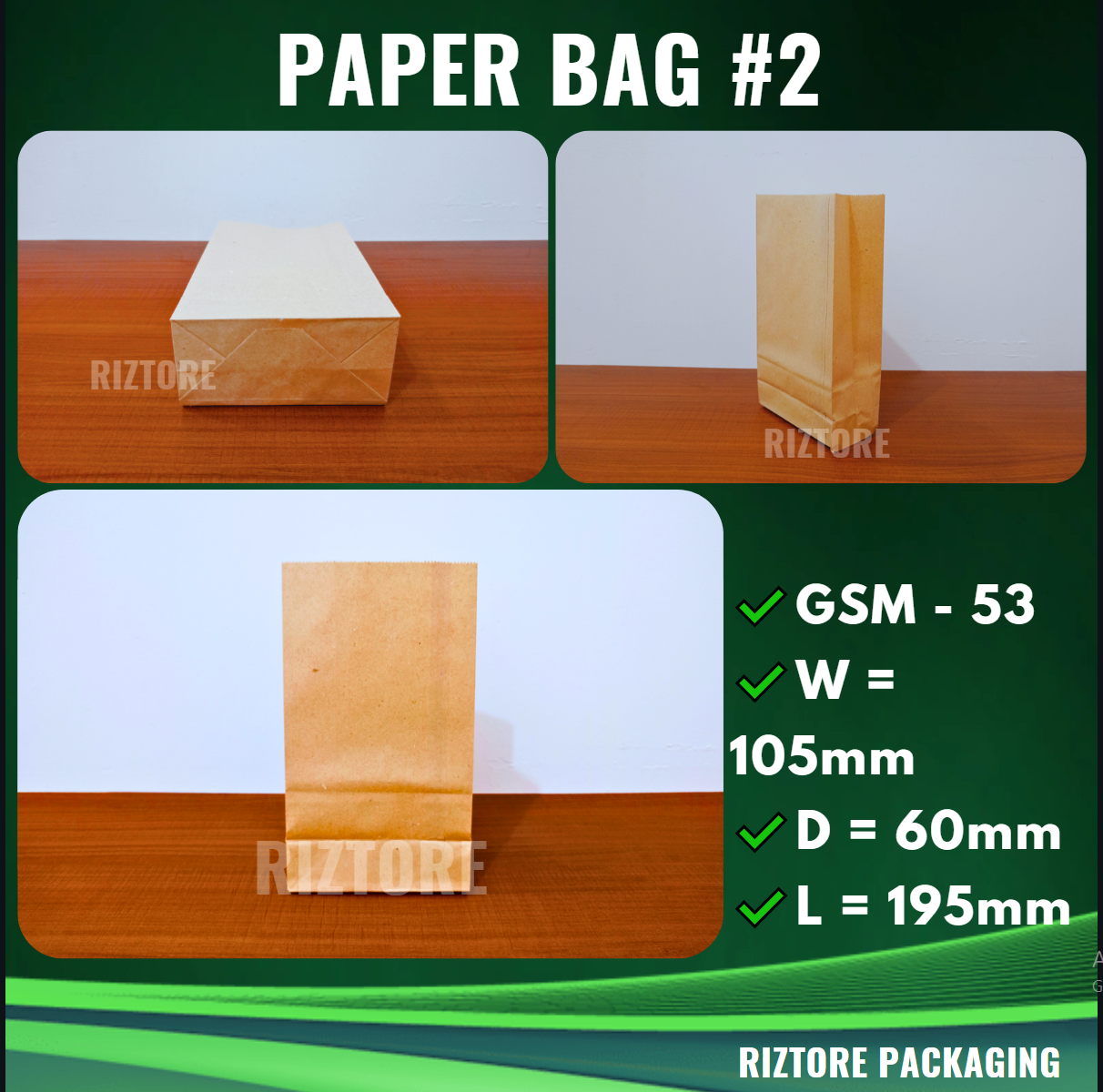 Brown Paper Bag