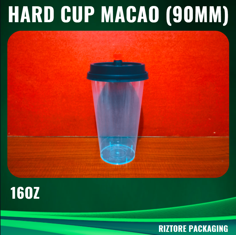 Hard Cup with Lid and Heart Pin