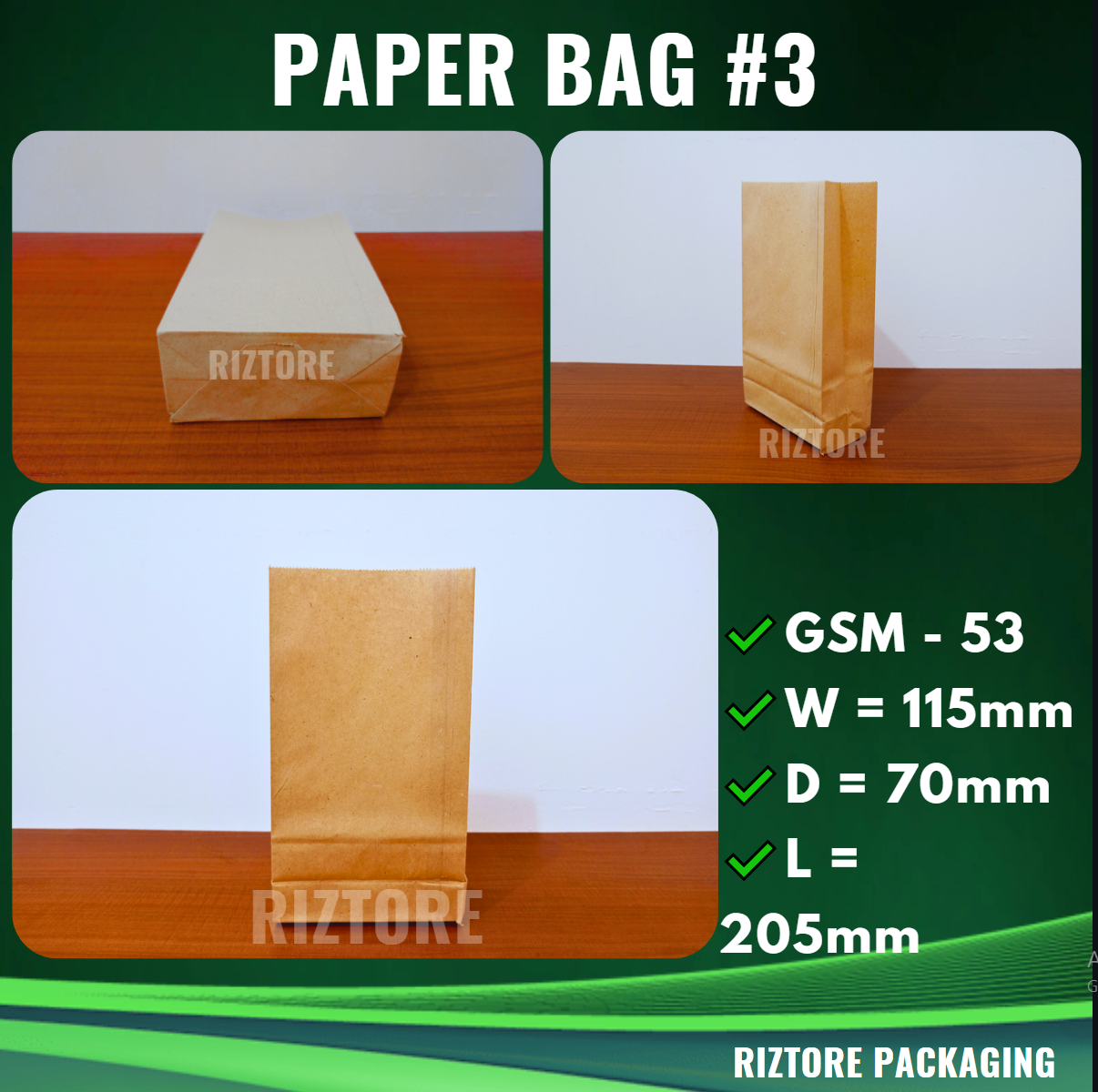 Brown Paper Bag