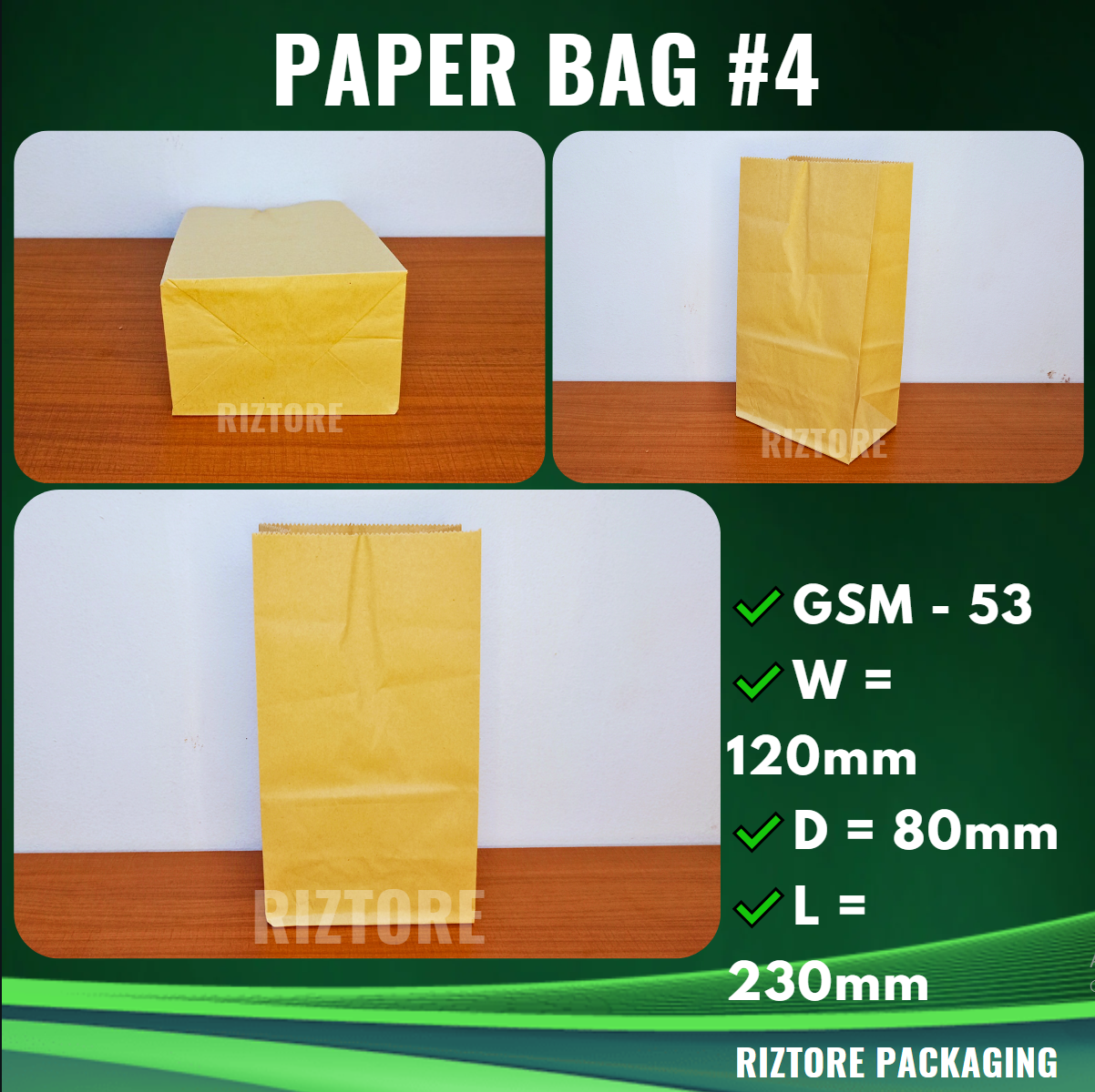 Brown Paper Bag