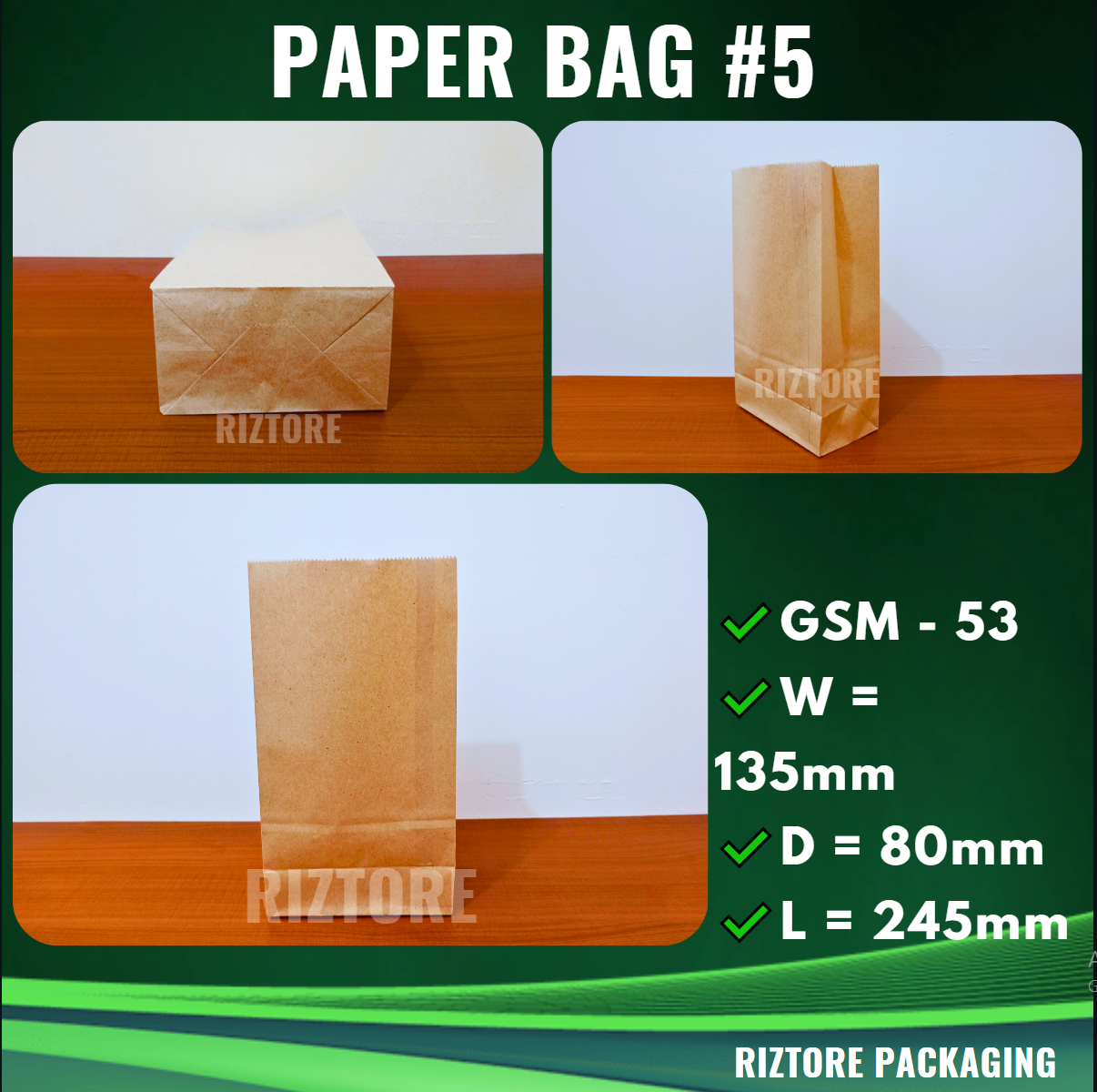 Brown Paper Bag