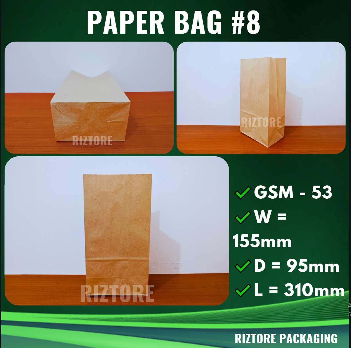 Brown Paper Bag