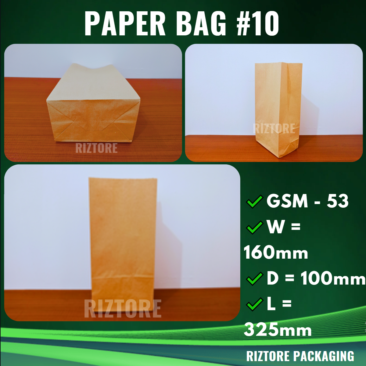 Brown Paper Bag