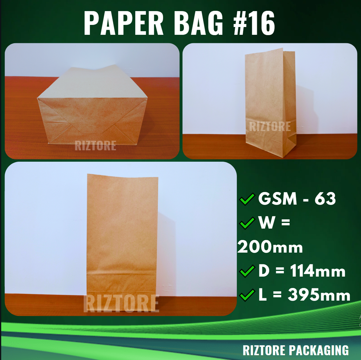 Brown Paper Bag