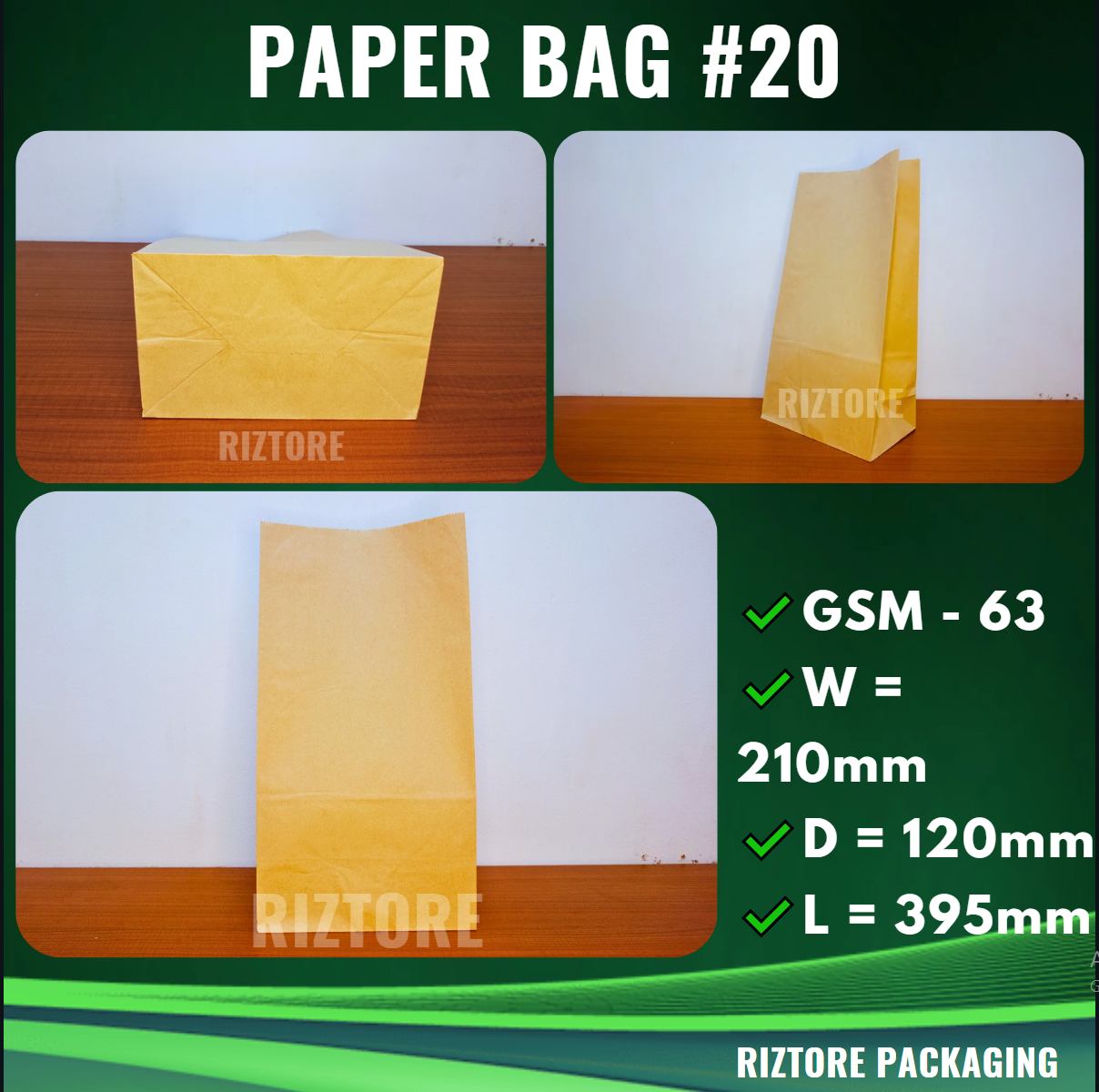 Brown Paper Bag