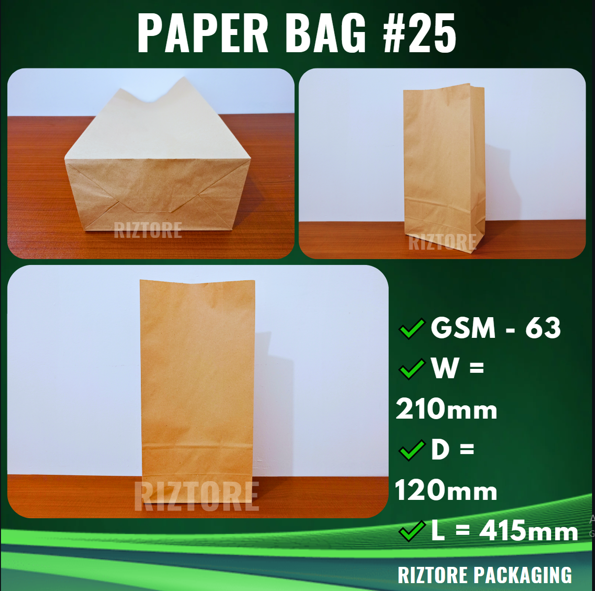 Brown Paper Bag