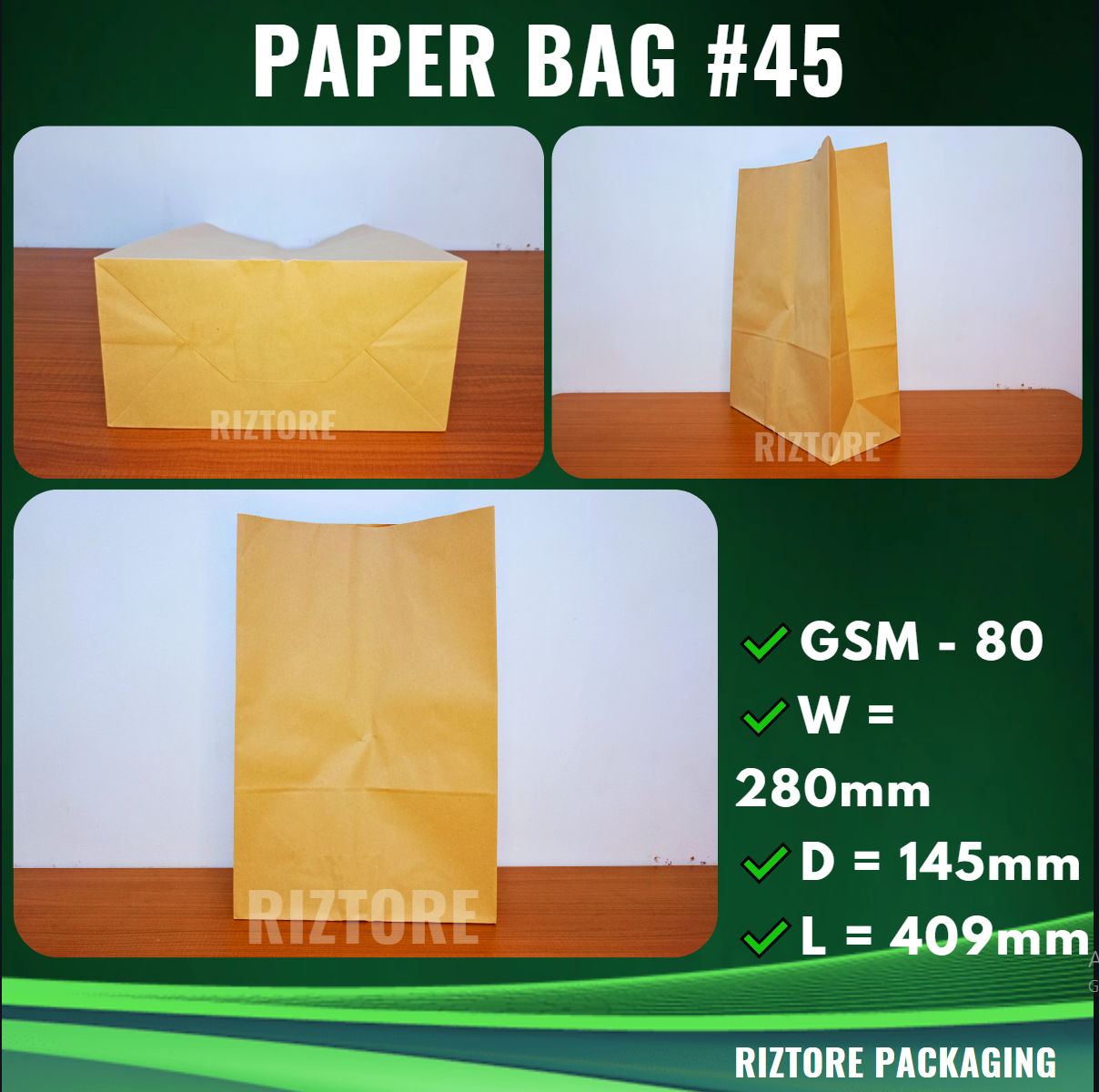 Brown Paper Bag