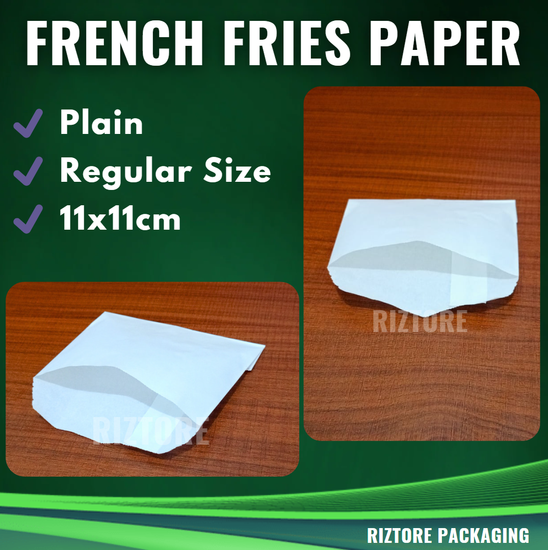 French Fries Holder  Regular Size