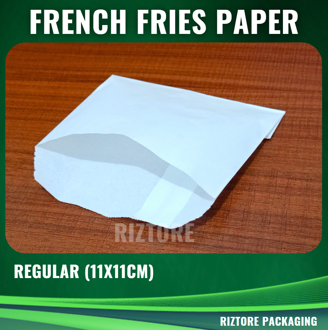 French Fries Holder  Regular Size