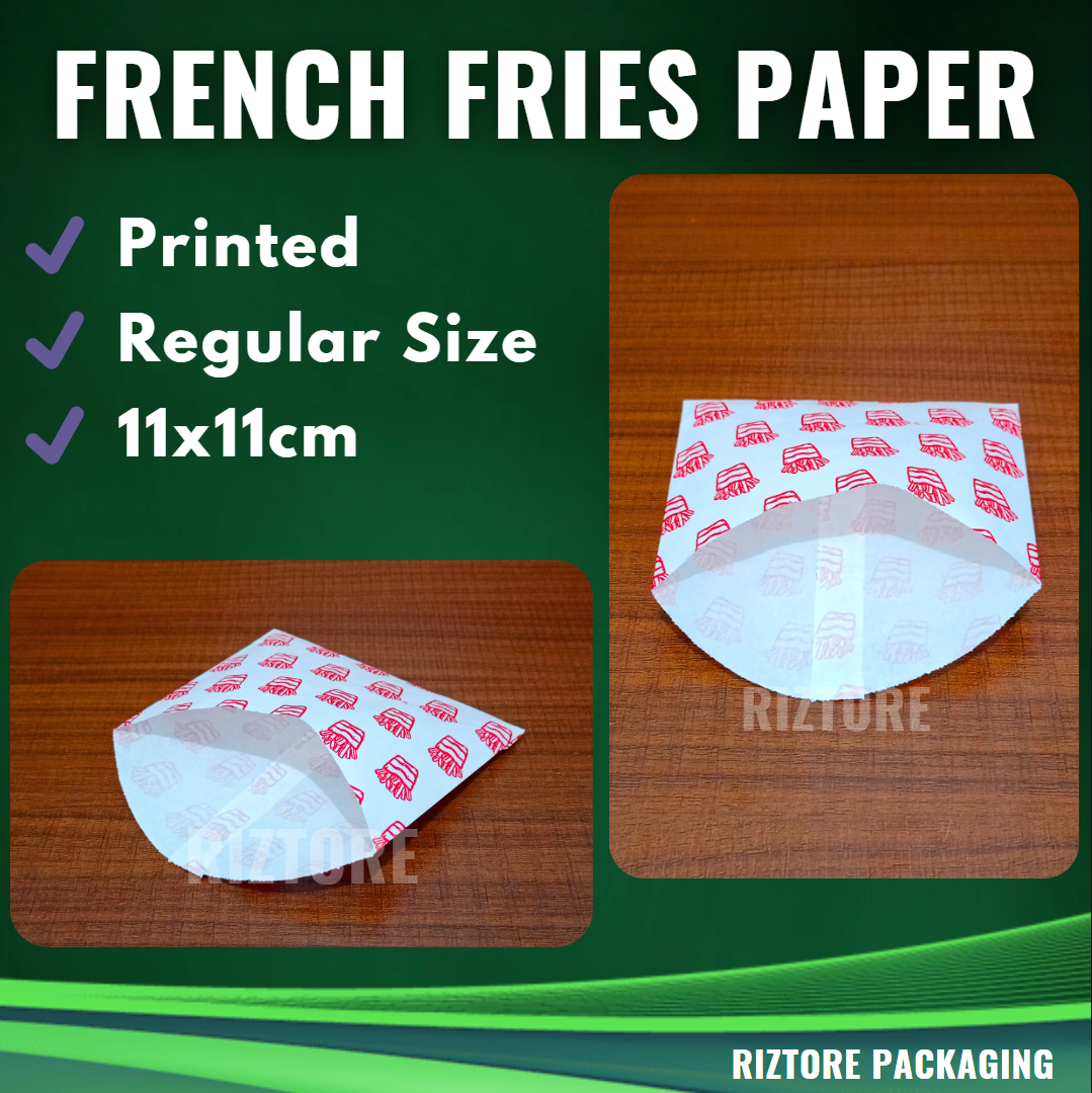 French Fries Holder  Regular Size