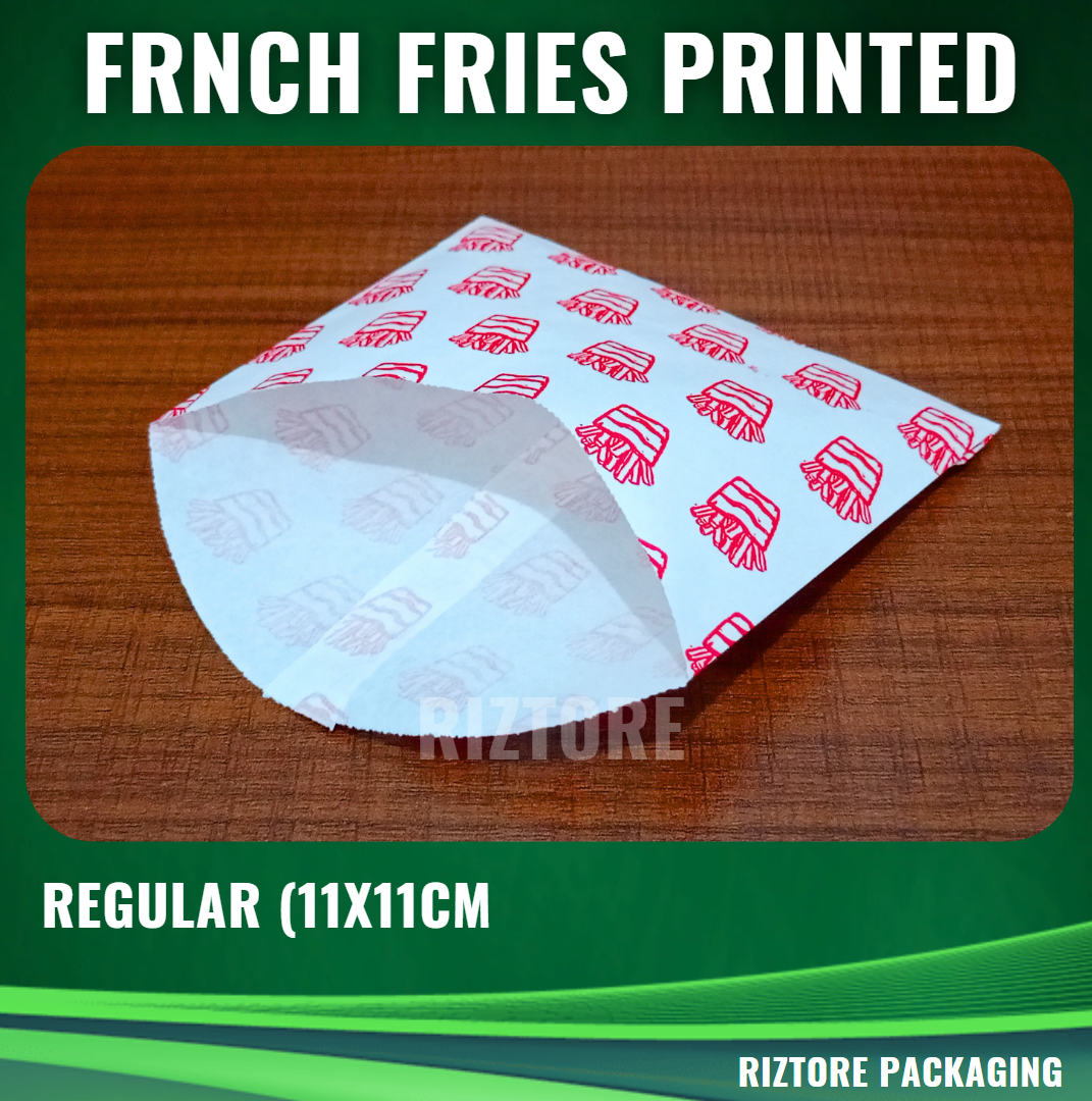 French Fries Holder  Regular Size