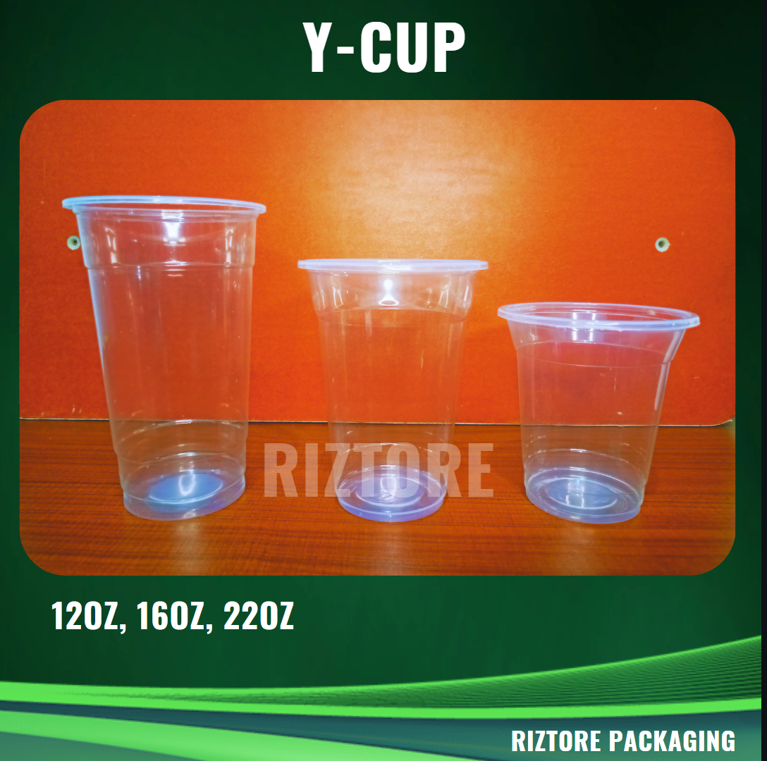 Y-cup / Zagu Cup