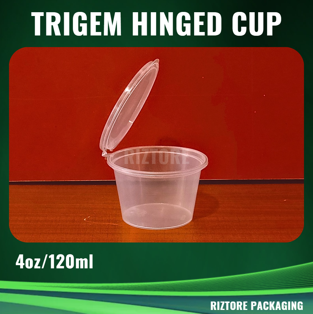 Trigem Hinged Cup