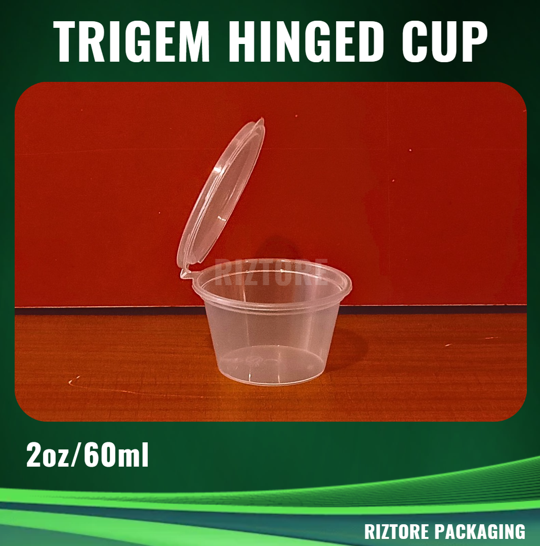Trigem Hinged Cup
