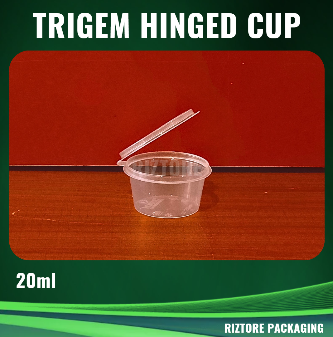 Trigem Hinged Cup