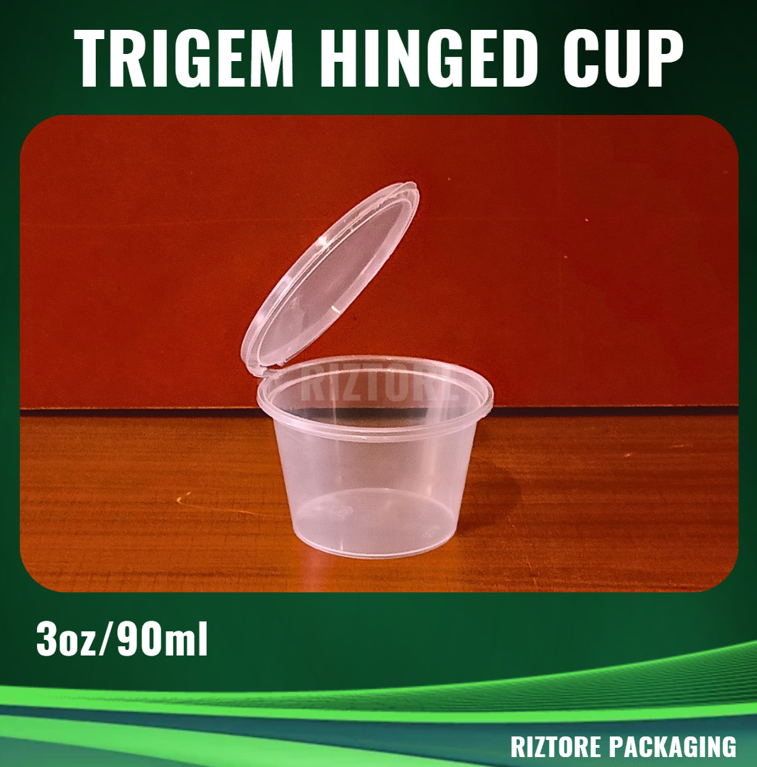 Trigem Hinged Cup