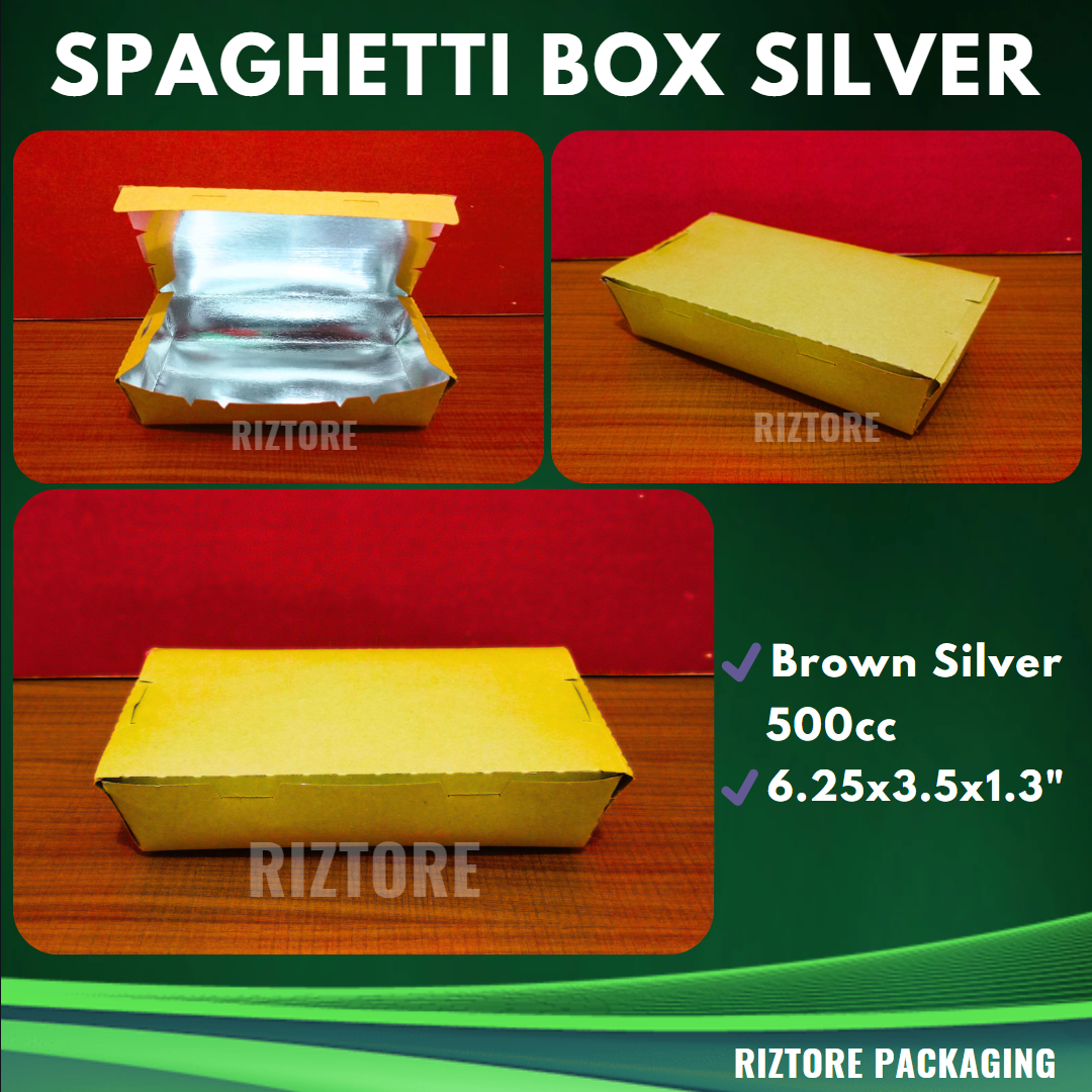 Spaghetti Box 500cc