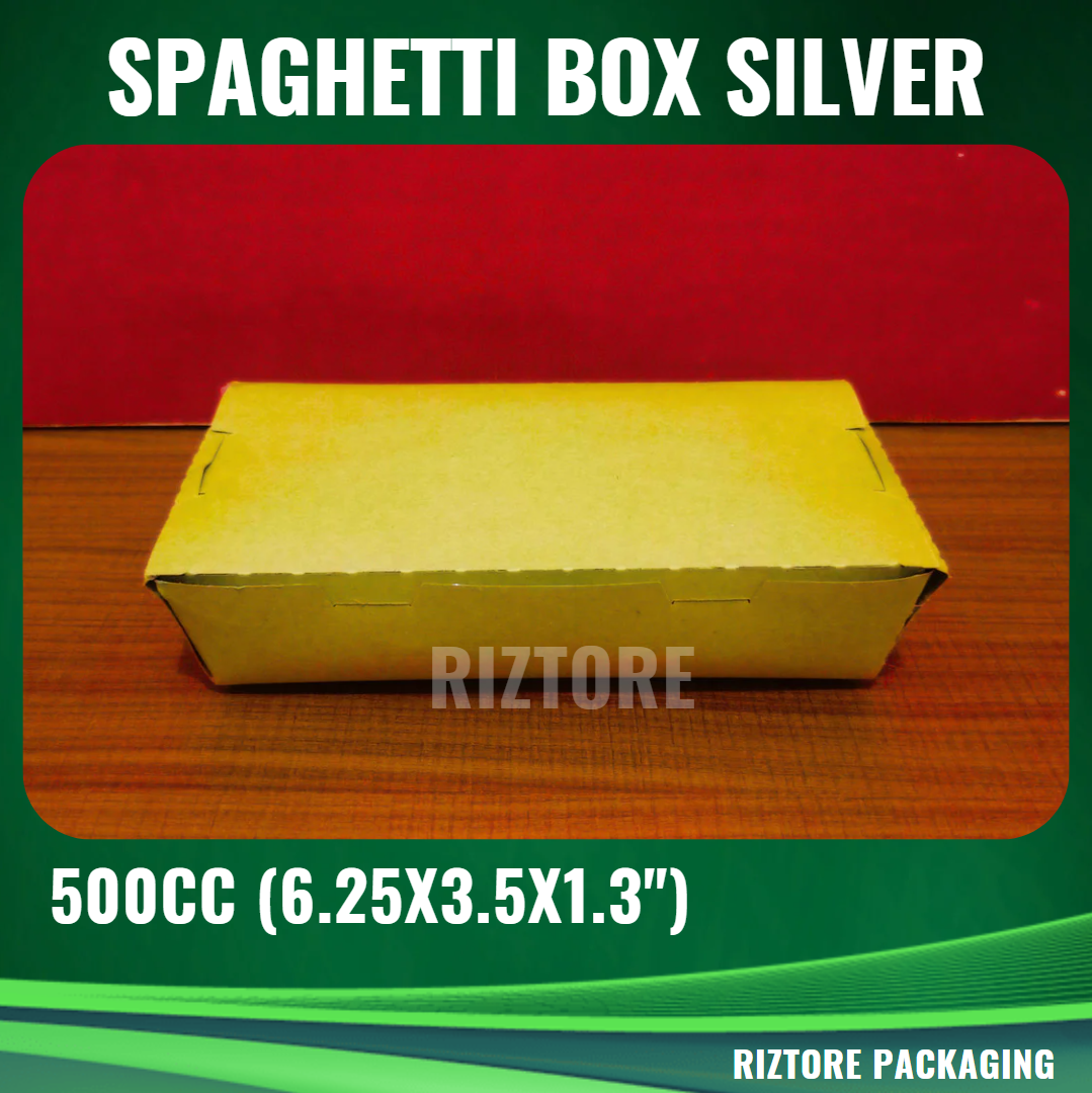 Spaghetti Box 500cc