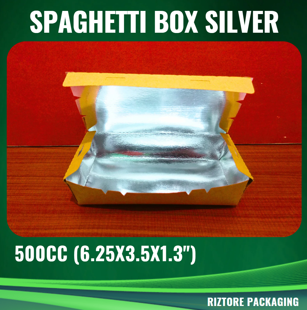 Spaghetti Box 500cc