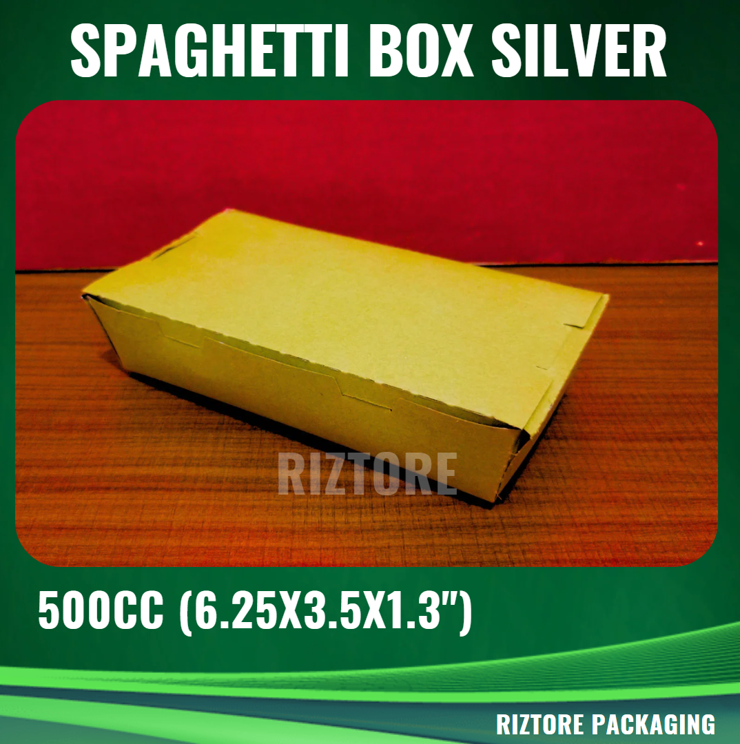 Spaghetti Box 500cc